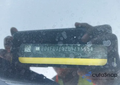 2013 Chevrolet Camaro 2Lt z USA, uszkodzony, nr VIN 2G1FC1E32D9195534